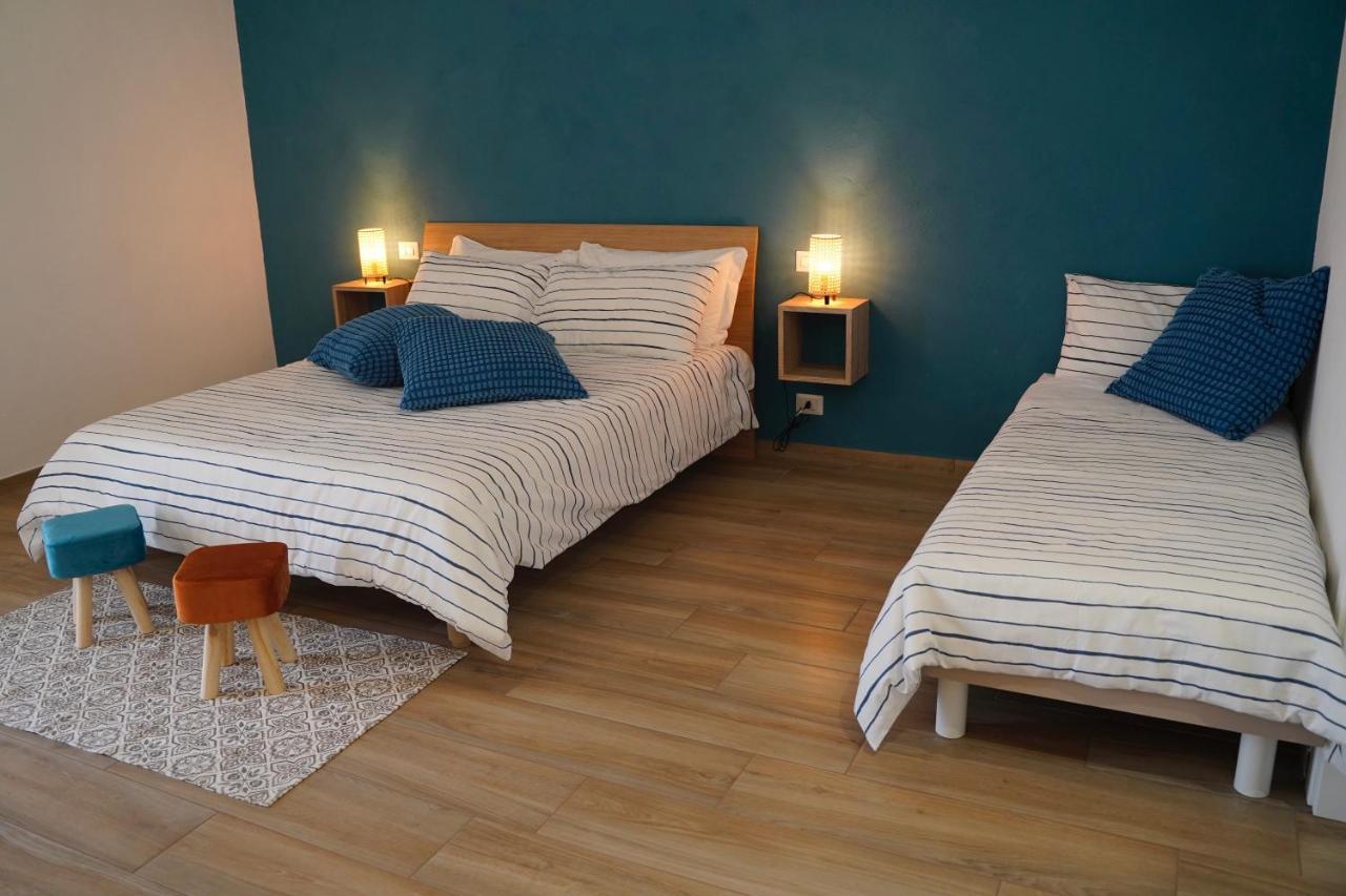 Agriturismo Nigro Латерца Екстериор снимка