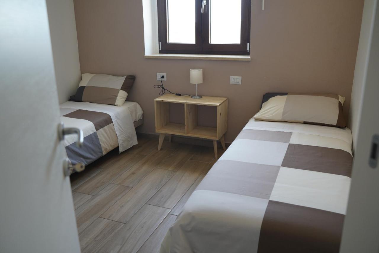 Agriturismo Nigro Латерца Екстериор снимка
