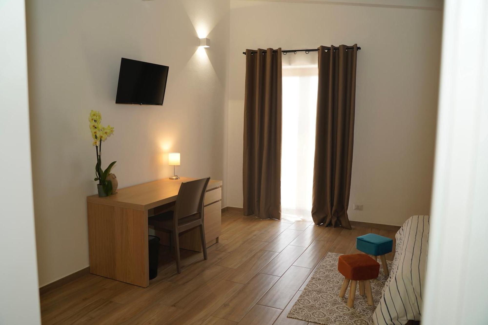 Agriturismo Nigro Латерца Екстериор снимка