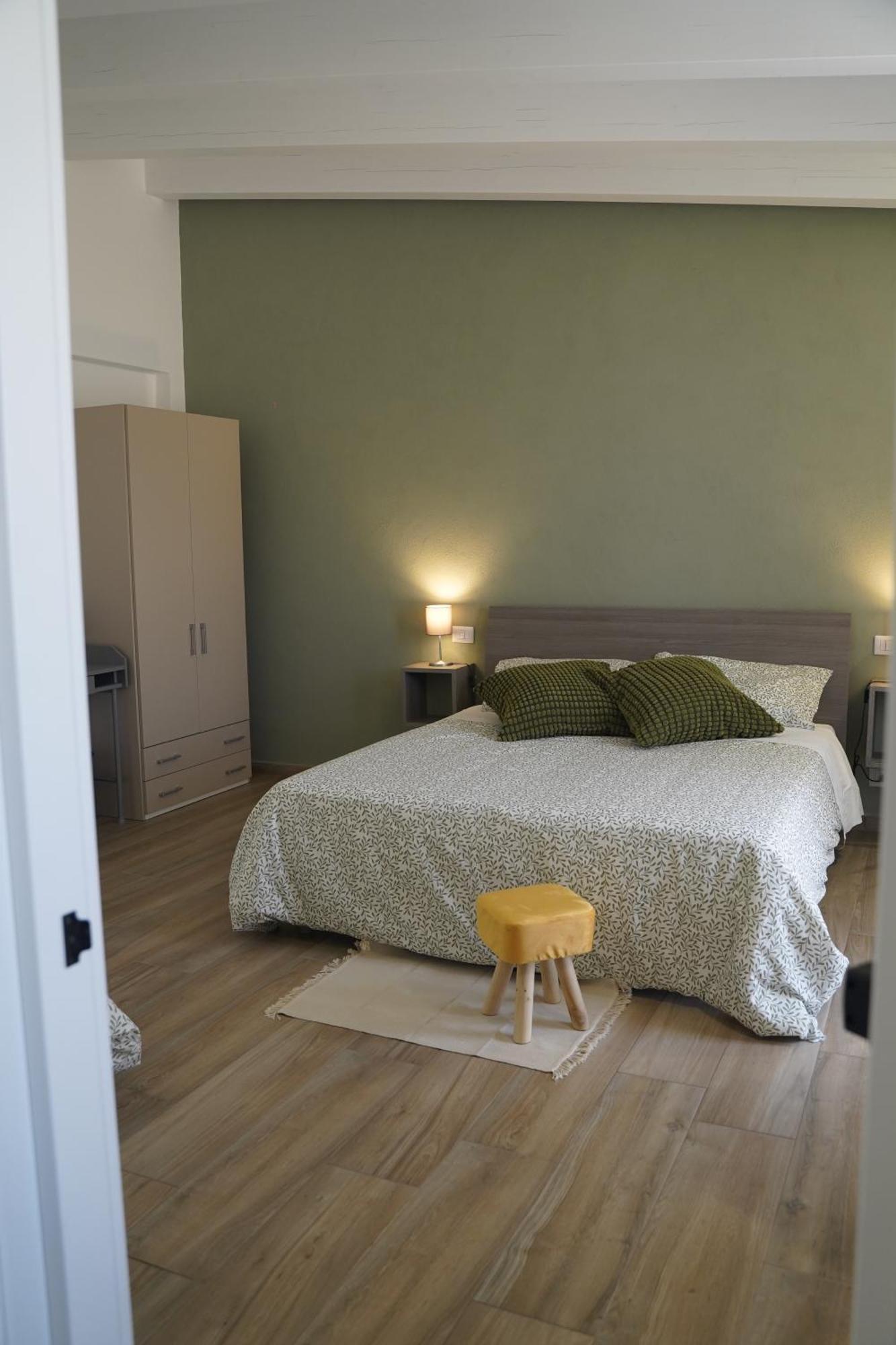 Agriturismo Nigro Латерца Екстериор снимка