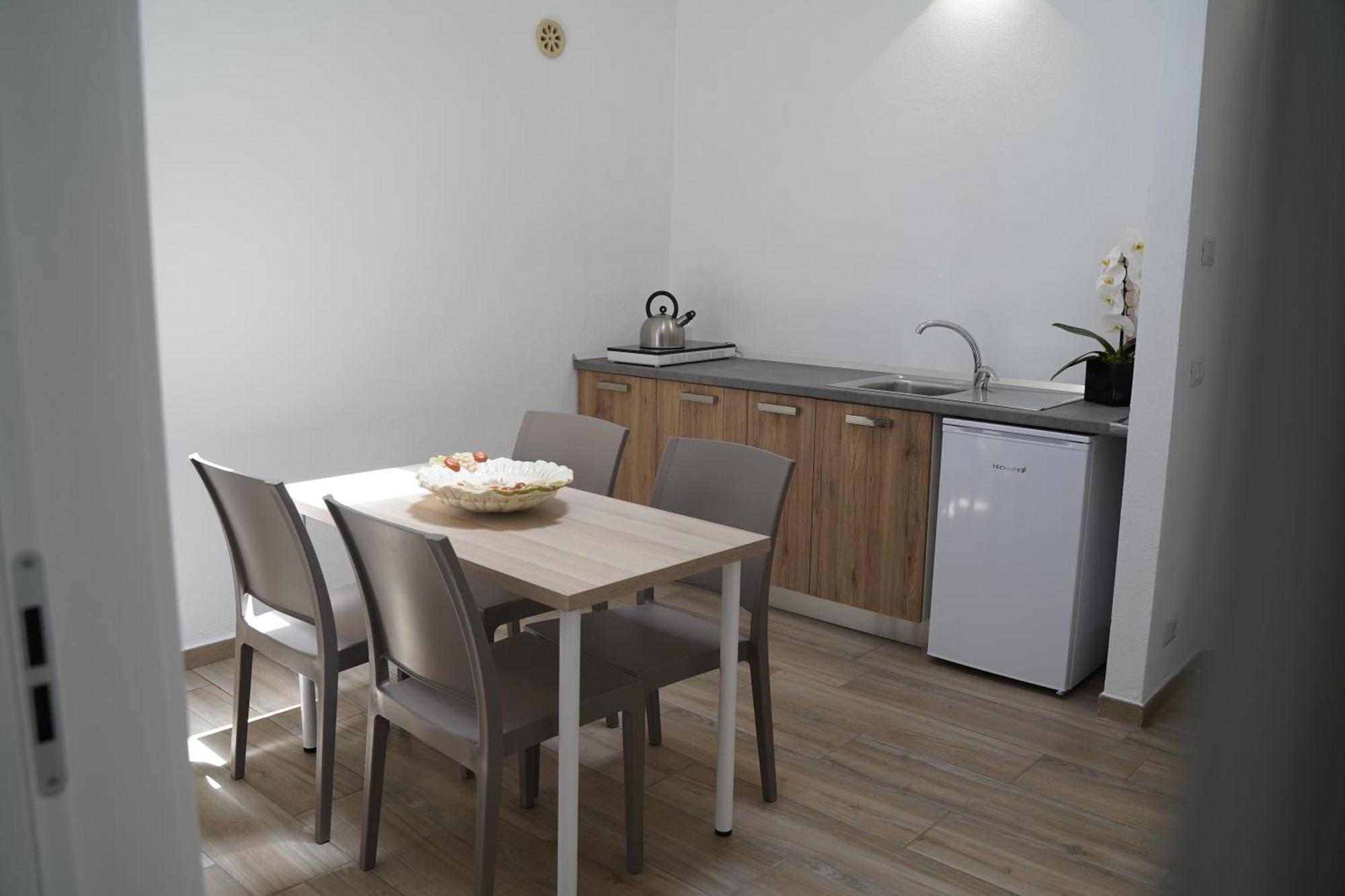 Agriturismo Nigro Латерца Екстериор снимка